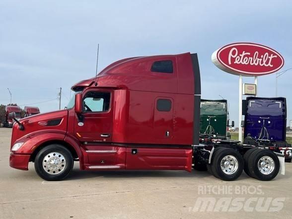 Peterbilt 579 Sattelzugmaschinen