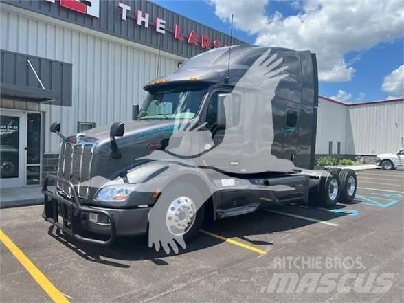 Peterbilt 579 Sattelzugmaschinen