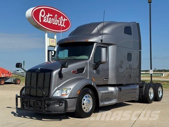 Peterbilt 579 Sattelzugmaschinen