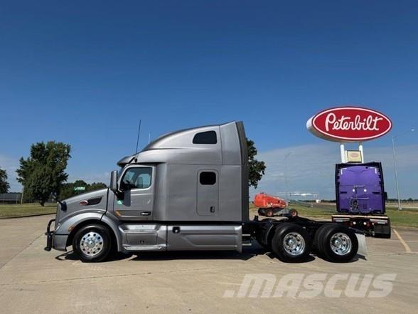 Peterbilt 579 Sattelzugmaschinen