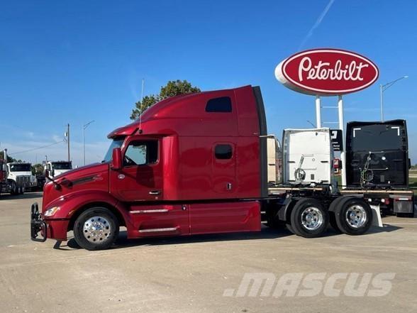 Peterbilt 579 Sattelzugmaschinen