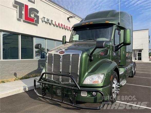 Peterbilt 579 Sattelzugmaschinen