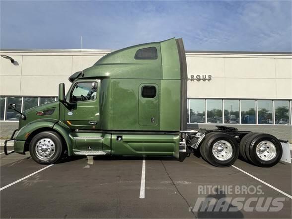 Peterbilt 579 Sattelzugmaschinen