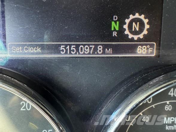 Peterbilt 579 Sattelzugmaschinen