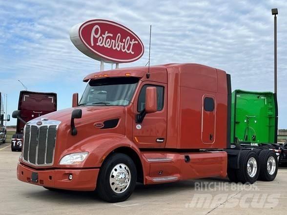 Peterbilt 579 Sattelzugmaschinen