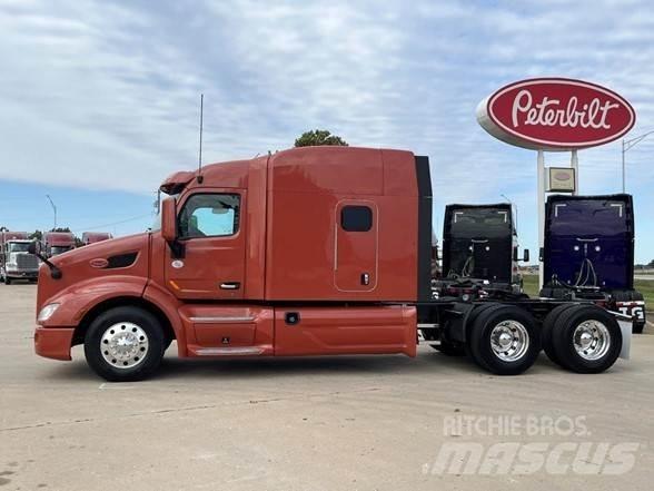 Peterbilt 579 Sattelzugmaschinen