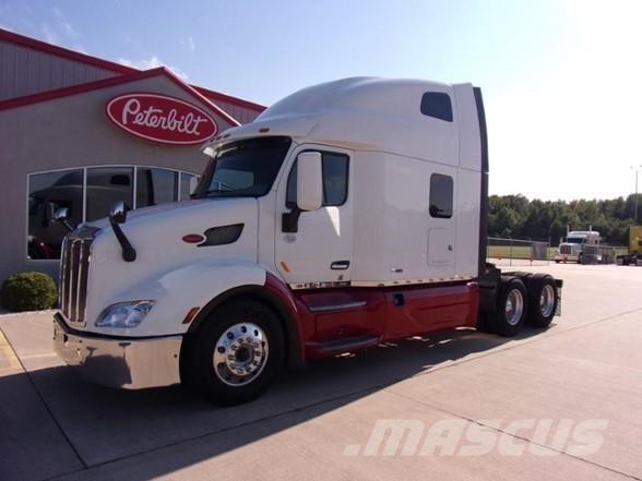 Peterbilt 579 Sattelzugmaschinen