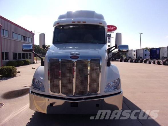 Peterbilt 579 Sattelzugmaschinen