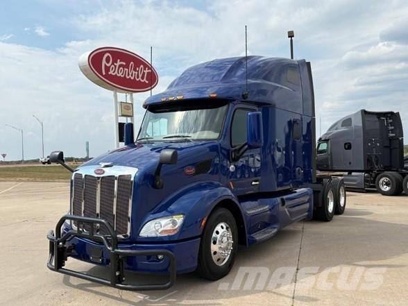 Peterbilt 579 Sattelzugmaschinen