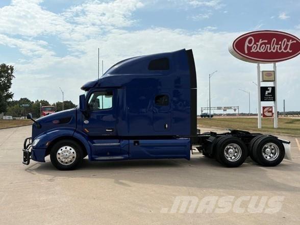 Peterbilt 579 Sattelzugmaschinen