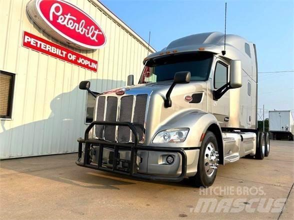Peterbilt 579 Sattelzugmaschinen