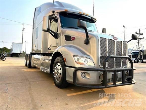 Peterbilt 579 Sattelzugmaschinen