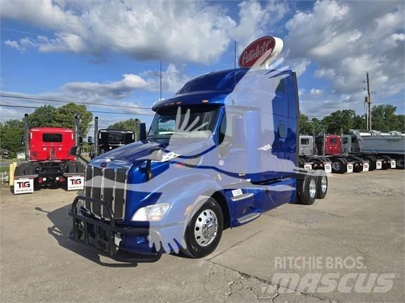 Peterbilt 579 Sattelzugmaschinen