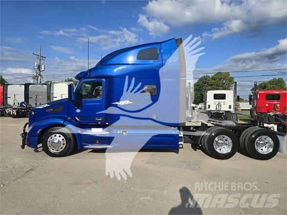 Peterbilt 579 Sattelzugmaschinen