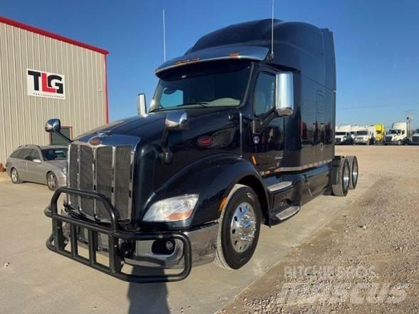 Peterbilt 579 Sattelzugmaschinen