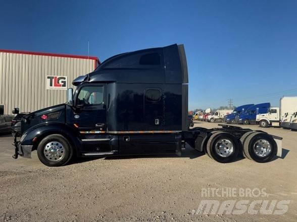 Peterbilt 579 Sattelzugmaschinen