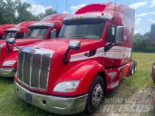 Peterbilt 579 Sattelzugmaschinen