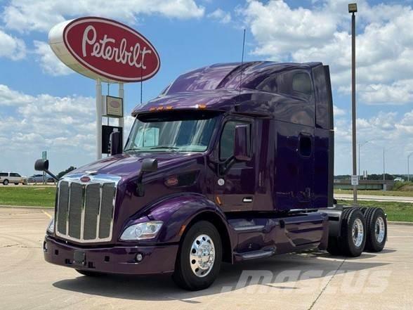 Peterbilt 579 Sattelzugmaschinen