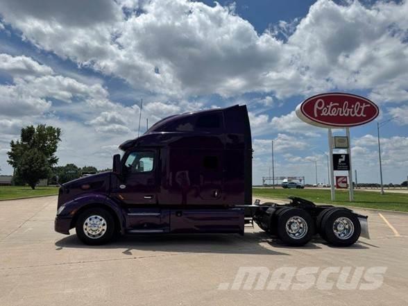 Peterbilt 579 Sattelzugmaschinen