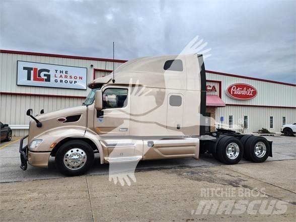 Peterbilt 579 Sattelzugmaschinen