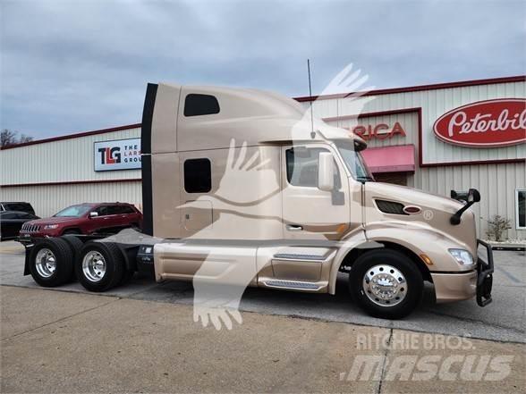 Peterbilt 579 Sattelzugmaschinen