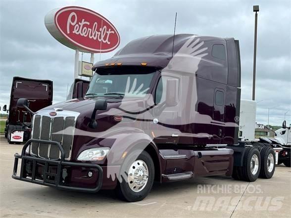Peterbilt 579 Sattelzugmaschinen