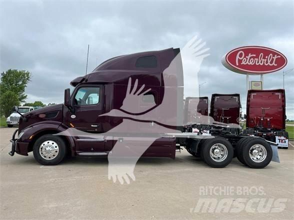 Peterbilt 579 Sattelzugmaschinen