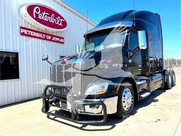 Peterbilt 579 Sattelzugmaschinen