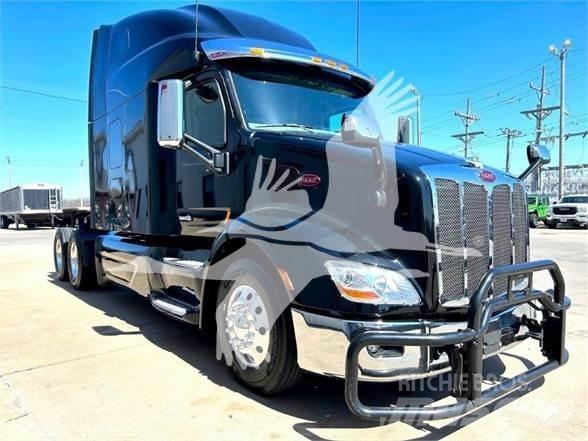 Peterbilt 579 Sattelzugmaschinen