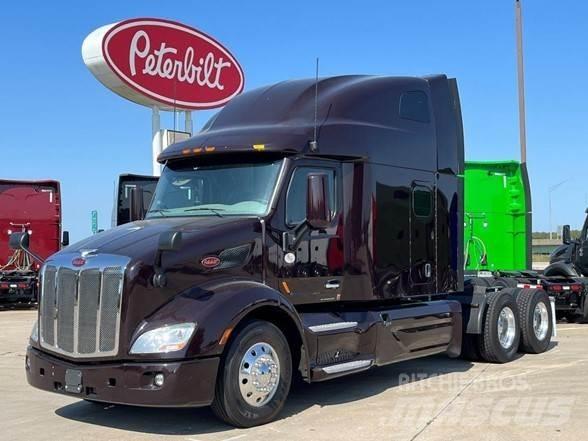 Peterbilt 579 Sattelzugmaschinen