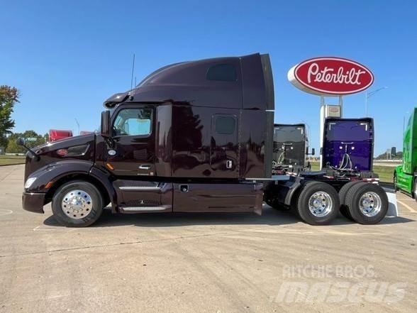 Peterbilt 579 Sattelzugmaschinen