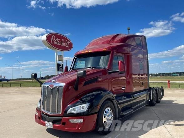 Peterbilt 579 Sattelzugmaschinen