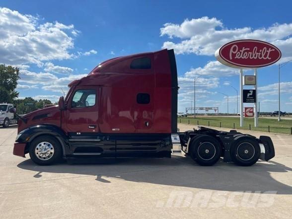 Peterbilt 579 Sattelzugmaschinen
