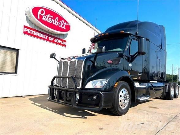 Peterbilt 579 Sattelzugmaschinen