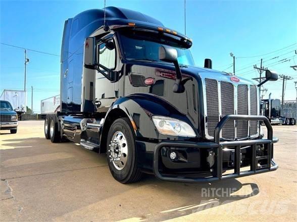 Peterbilt 579 Sattelzugmaschinen