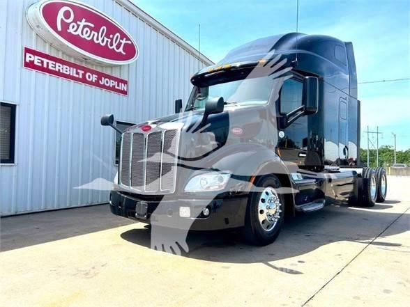 Peterbilt 579 Sattelzugmaschinen