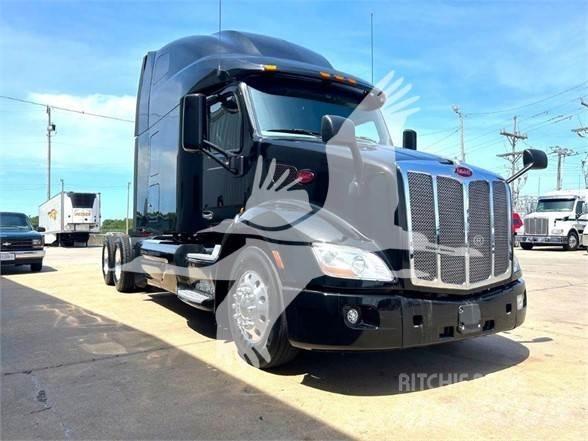Peterbilt 579 Sattelzugmaschinen