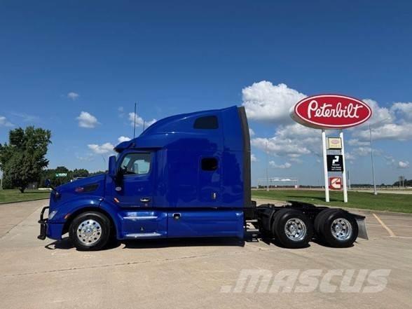 Peterbilt 579 Sattelzugmaschinen