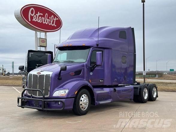 Peterbilt 579 Sattelzugmaschinen