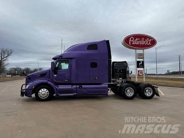 Peterbilt 579 Sattelzugmaschinen
