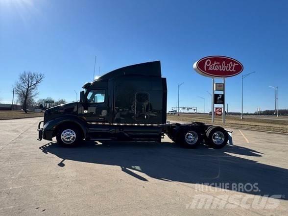 Peterbilt 579 Sattelzugmaschinen