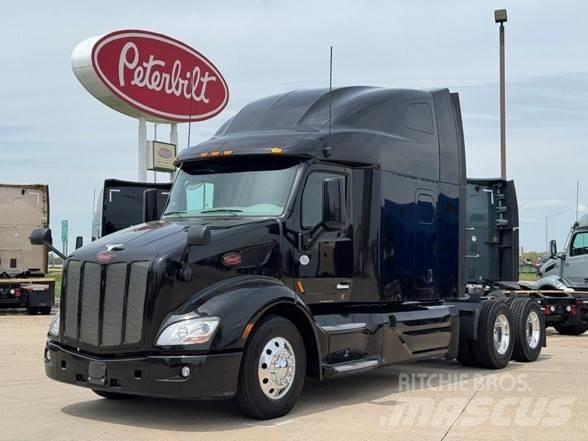 Peterbilt 579 Sattelzugmaschinen
