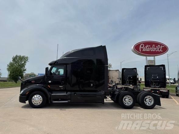 Peterbilt 579 Sattelzugmaschinen