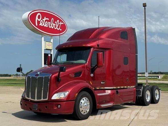 Peterbilt 579 Sattelzugmaschinen