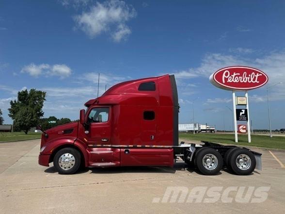 Peterbilt 579 Sattelzugmaschinen