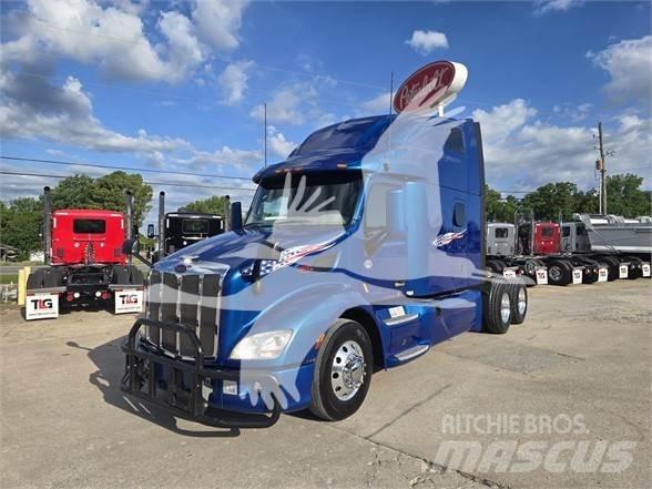 Peterbilt 579 Sattelzugmaschinen