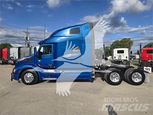Peterbilt 579 Sattelzugmaschinen