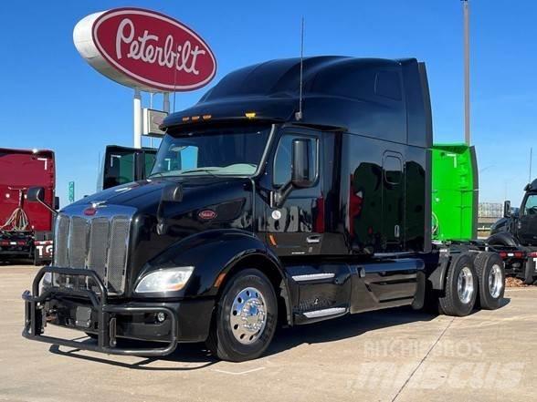 Peterbilt 579 Sattelzugmaschinen