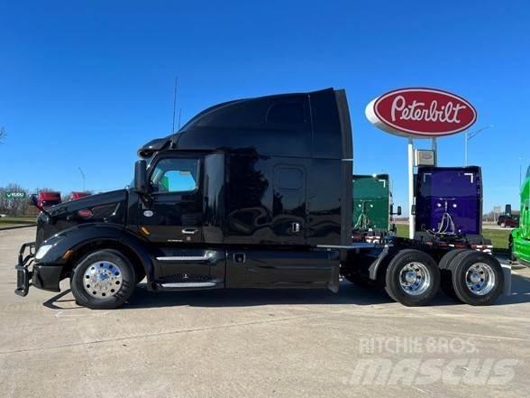 Peterbilt 579 Sattelzugmaschinen