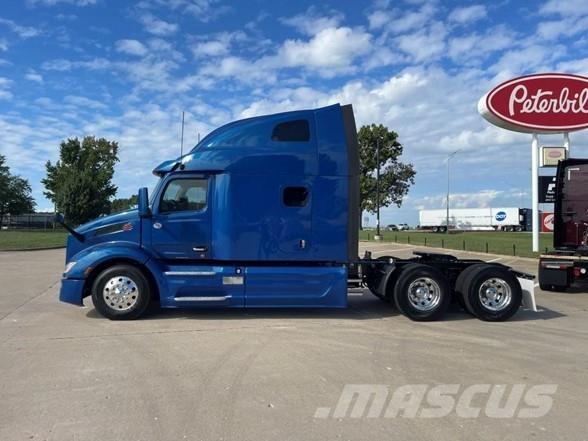 Peterbilt 579 Sattelzugmaschinen